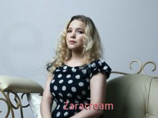 Zaracream