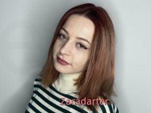 Zaradarter