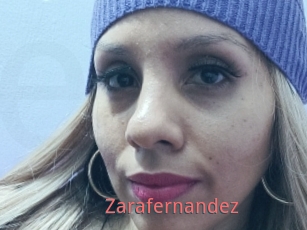 Zarafernandez