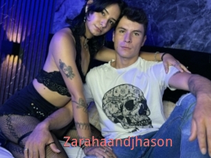 Zarahaandjhason