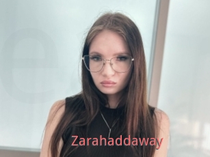 Zarahaddaway