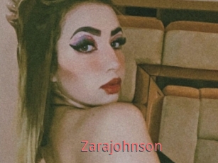 Zarajohnson