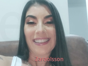 Zaraolsson