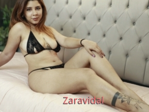 Zaravidal