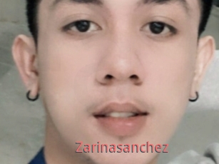 Zarinasanchez