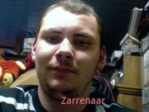 Zarrenaar