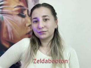 Zeldabooton