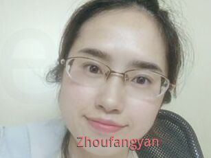 Zhoufangyan