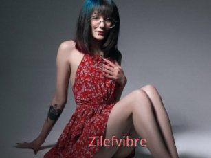 Zilefvibre