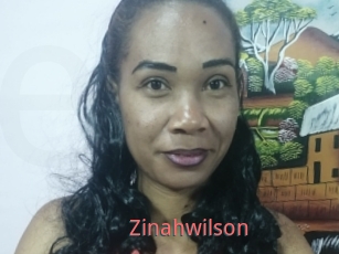 Zinahwilson