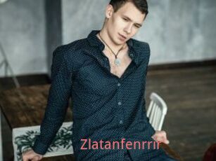 Zlatanfenrrir