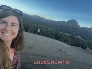 Zoeeboowho