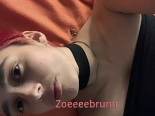 Zoeeeebrunn